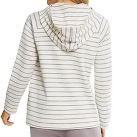 Max & Mia Women's Waffle Knit Lounge Pajama Set Size XL Hoodie And Jogger (NEW) - Picture 9 of 13